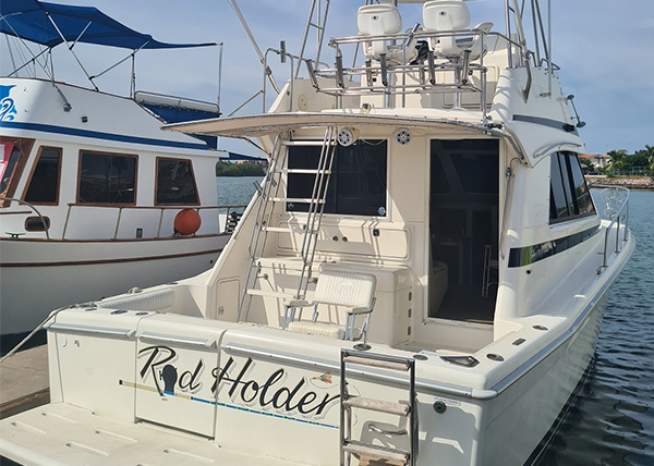 GO GET'EM with Bibi Fleet! Sportfishing in Mazatlan, Mexico since 1946!!!